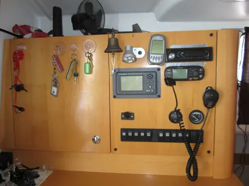 Boat Image
