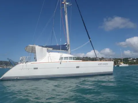WIND DANCER Sail Lagoon 410