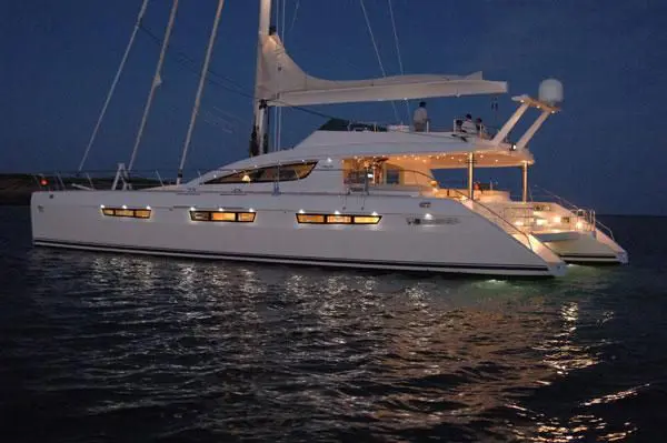 Used Sail Catamaran for Sale 2006 Privilege 74 Boat Highlights Image Gallery