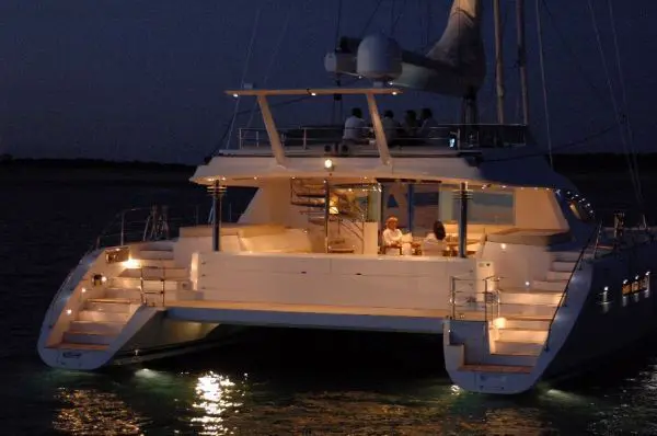 Used Sail Catamaran for Sale 2006 Privilege 74 Boat Highlights Image Gallery