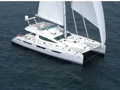 Privilege 74 Used Sail