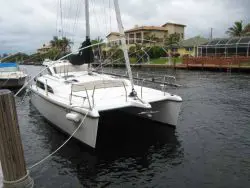 Used Sail Catamaran for Sale 2006 Gemini 105Mc Used Sail Catamaran for Sale 2006 Gemini 105Mc