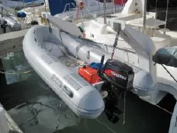 Used Sail Catamaran for Sale 2008 Leopard 46  Boat Highlights Image Gallery