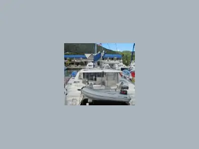 Leopard 46  Used Sail