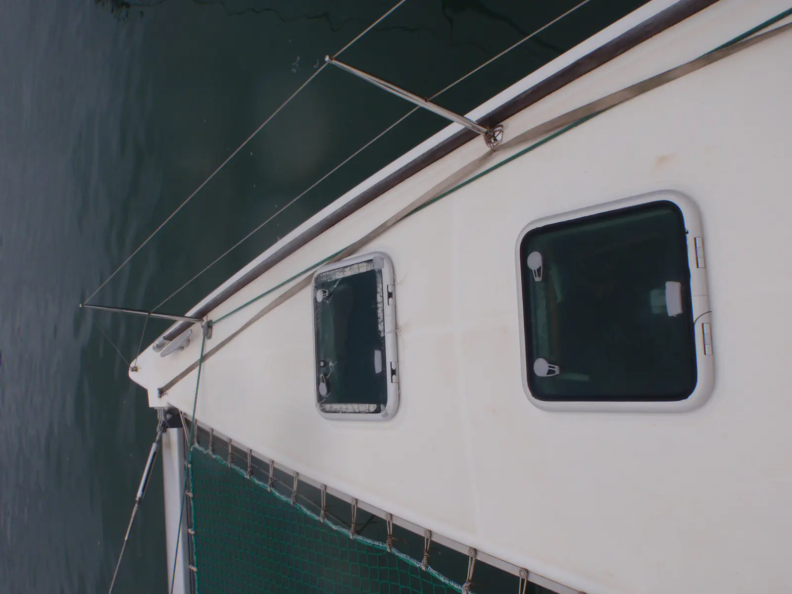 Used Sail Catamaran for Sale 2003 Lagoon 410 Boat Highlights Image Gallery