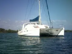 Used Sail Catamaran for Sale 2002 Leopard 42 Boat Highlights Image Gallery