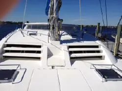 Used Sail Catamaran for Sale 2002 Leopard 42 Boat Highlights Image Gallery