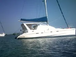 LUNA SEA Sail Leopard 42