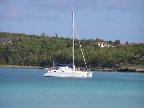 Used Sail Catamaran for Sale 1998 Catana 411 Boat Highlights Image Gallery