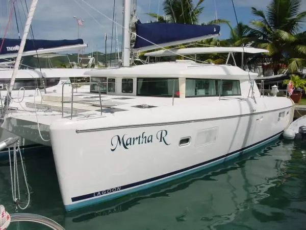Used Sail Catamaran for Sale 2007 Lagoon 420 Boat Highlights Image Gallery