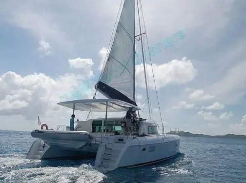 Used Sail Catamaran for Sale 2007 Lagoon 420 Used Sail Catamaran for Sale 2007 Lagoon 420