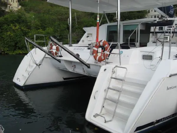 Used Sail Catamaran for Sale 2007 Lagoon 420 Boat Highlights Image Gallery