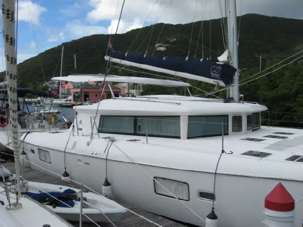 Used Sail Catamaran for Sale 2007 Lagoon 420 Used Sail Catamaran for Sale 2007 Lagoon 420