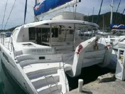 Used Sail Catamaran for Sale 2009 Leopard 46  Boat Highlights Image Gallery