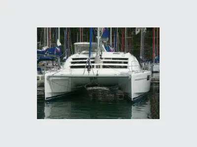 Leopard 46  Used Sail