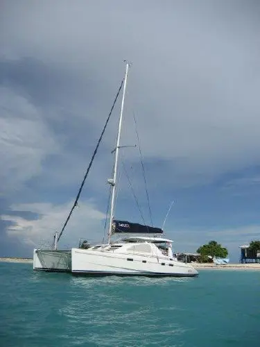Used Sail Catamaran for Sale 2007 Leopard 43 Used Sail Catamaran for Sale 2007 Leopard 43