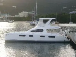 Used Power Catamaran for Sale 2008 Leopard 47 Boat Highlights Image Gallery