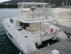 Used Power Catamaran for Sale 2008 Leopard 47 Boat Highlights Image Gallery