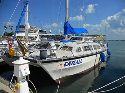 Catalac 12m Used Sail