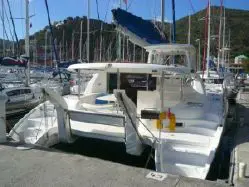 Used Sail Catamaran for Sale 2007 Leopard 46  Boat Highlights Image Gallery