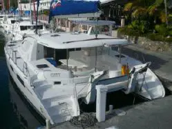Used Sail Catamaran for Sale 2007 Leopard 46  Boat Highlights Image Gallery