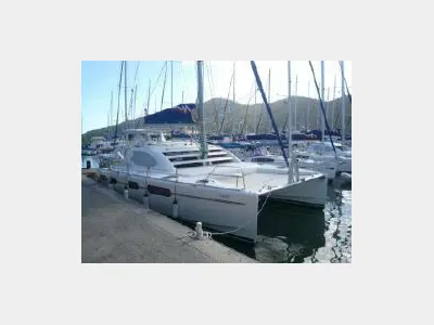 Leopard 46  Used Sail