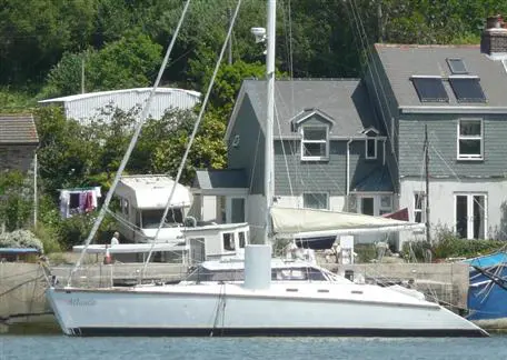 Used Sail Catamaran for Sale 1989 Simpson 15M Used Sail Catamaran for Sale 1989 Simpson 15M