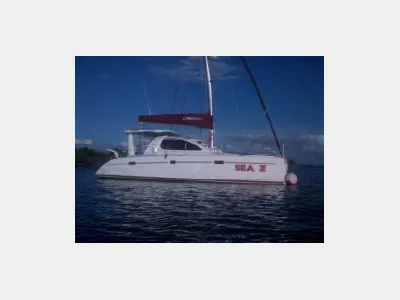 Leopard 40 Used Sail