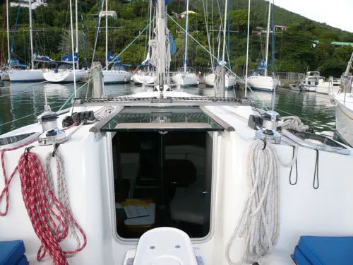 Boat Image