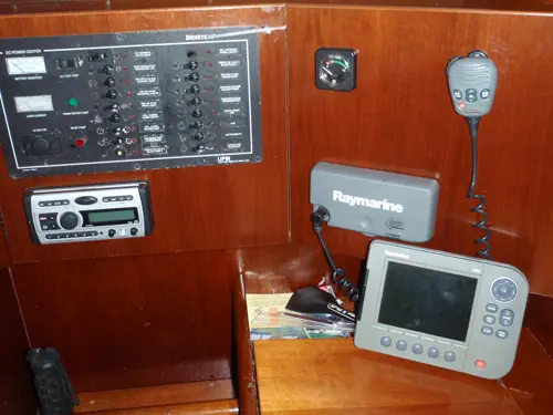 Boat Image