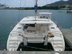 Used Sail Catamaran for Sale 2007 Leopard 46  Boat Highlights Image Gallery