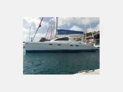 Leopard 43  Used Sail