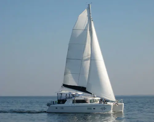 Used Sail Catamaran for Sale 2007 Lagoon 420 Used Sail Catamaran for Sale 2007 Lagoon 420