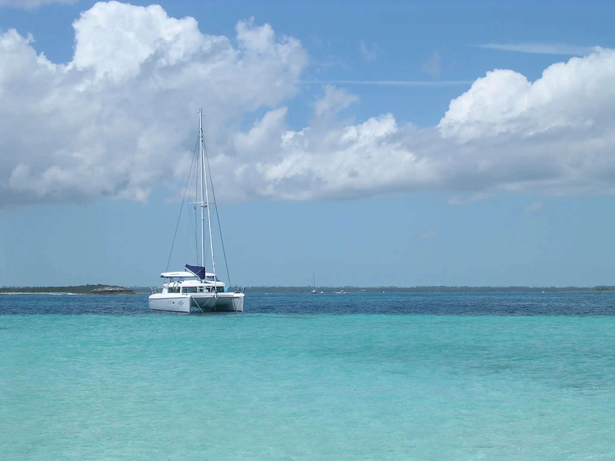 Used Sail Catamaran for Sale 2007 Lagoon 420 Boat Highlights Image Gallery