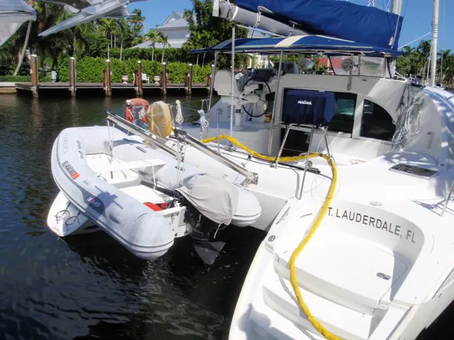 Used Sail Catamaran for Sale 2005 Lagoon 380 S2 Boat Highlights Image Gallery