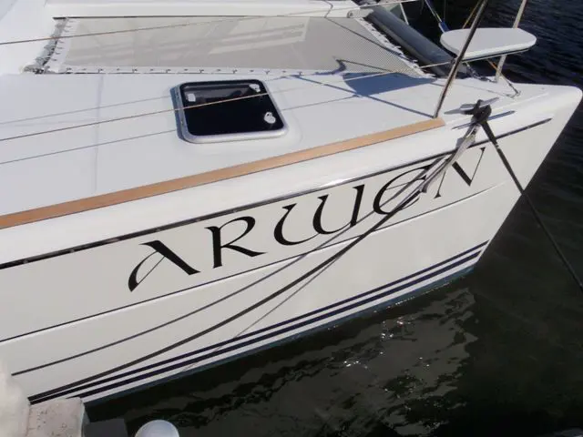 Used Sail Catamaran for Sale 2005 Lagoon 380 S2 Boat Highlights Image Gallery