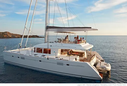 Used Sail Catamaran for Sale 2011 Lagoon 560 Boat Highlights Image Gallery