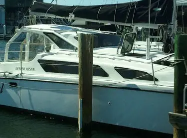 Used Sail Catamaran for Sale 2001 Gemini 105Mc Used Sail Catamaran for Sale 2001 Gemini 105Mc