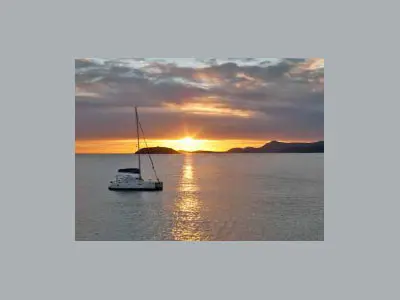 Leopard 40 Used Sail