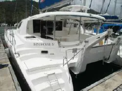 Used Sail Catamaran for Sale 2008 Leopard 46 Used Sail Catamaran for Sale 2008 Leopard 46