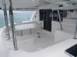 Used Sail Catamaran for Sale 2008 Leopard 46  Boat Highlights Image Gallery