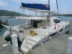 Used Sail Catamaran for Sale 2008 Leopard 46  Boat Highlights Image Gallery