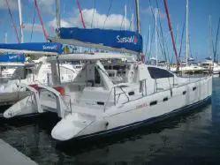 Used Sail Catamaran for Sale 2008 Leopard 43 Used Sail Catamaran for Sale 2008 Leopard 43