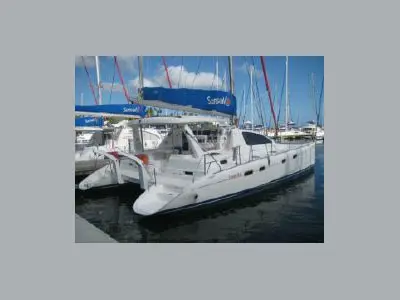 Leopard 43  Used Sail