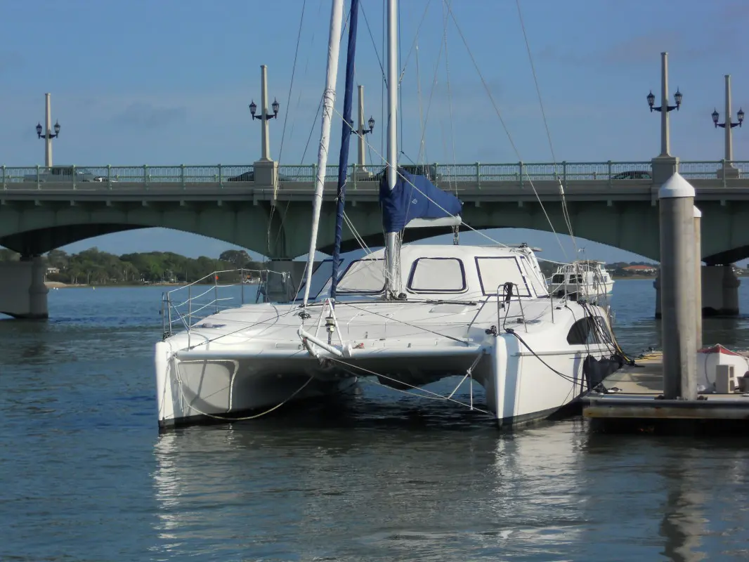 Used Sail Catamaran for Sale 2005 Seawind 1160 Used Sail Catamaran for Sale 2005 Seawind 1160