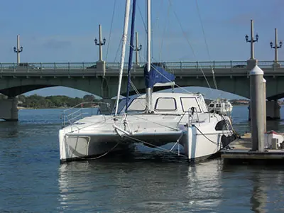 Seawind 1160 Used Sail