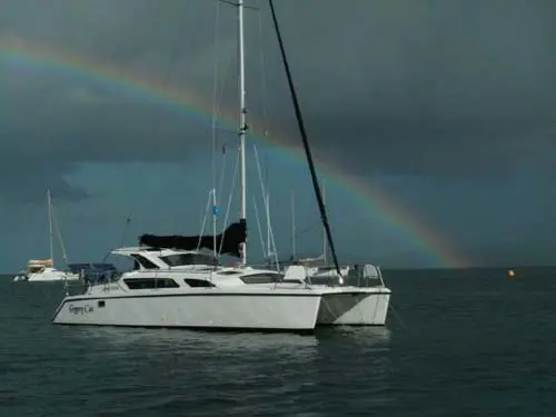 Used Sail Catamaran for Sale 2001 Gemini 105Mc Used Sail Catamaran for Sale 2001 Gemini 105Mc