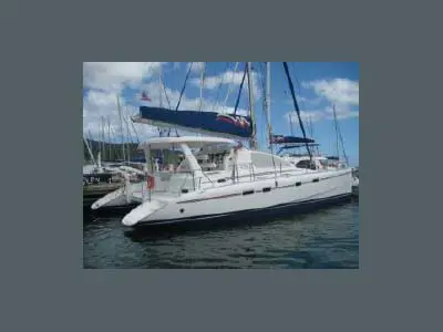 Leopard 43  Used Sail