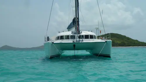Used Sail Catamaran for Sale 1999 Lagoon 410 Boat Highlights Image Gallery
