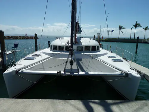 Used Sail Catamaran for Sale 1999 Lagoon 410 Boat Highlights Image Gallery